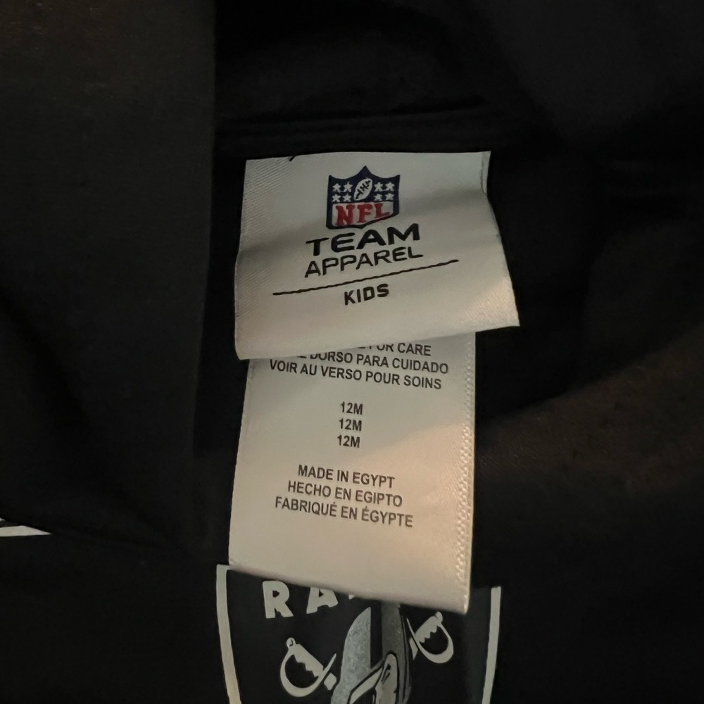 Raider Pullover - Picture 2 of 2
